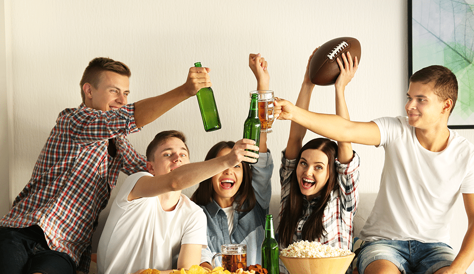 Game Day Party | Stiles Heating, Cooling, & Plumbing