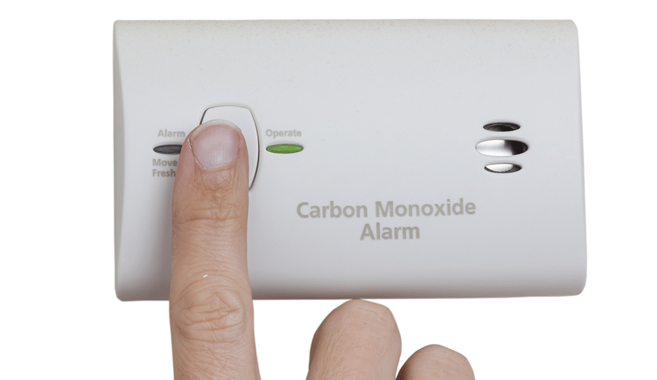 Carbon monoxide detector | Stiles Heating, Cooling, & Plumbing