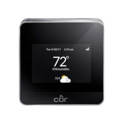 Carrier Thermostat | Stiles Heating, Cooling, & Plumbing