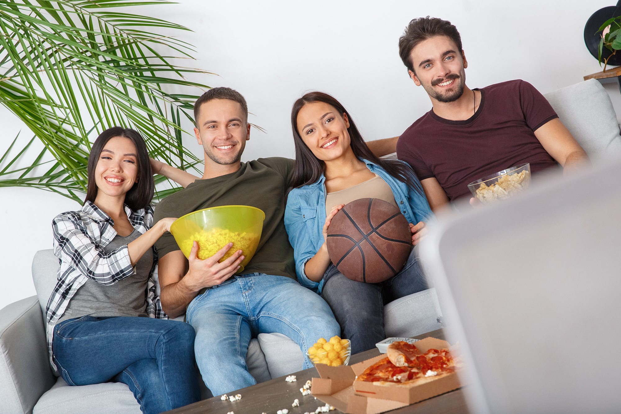 March Madness Party | HVAC Checklist | Stiles Heating, Cooling, & Plumbing