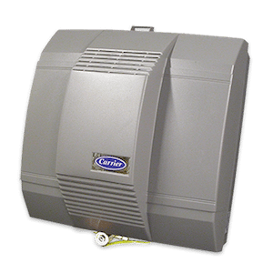 Carrier humidifier